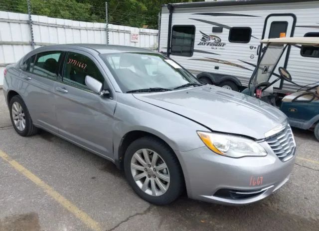 CHRYSLER 200 2013 1c3ccbbbxdn512764