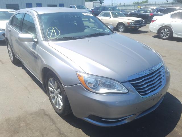 CHRYSLER 200 TOURIN 2013 1c3ccbbbxdn512960