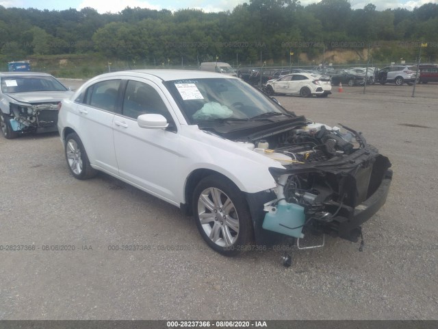 CHRYSLER 200 2013 1c3ccbbbxdn513008