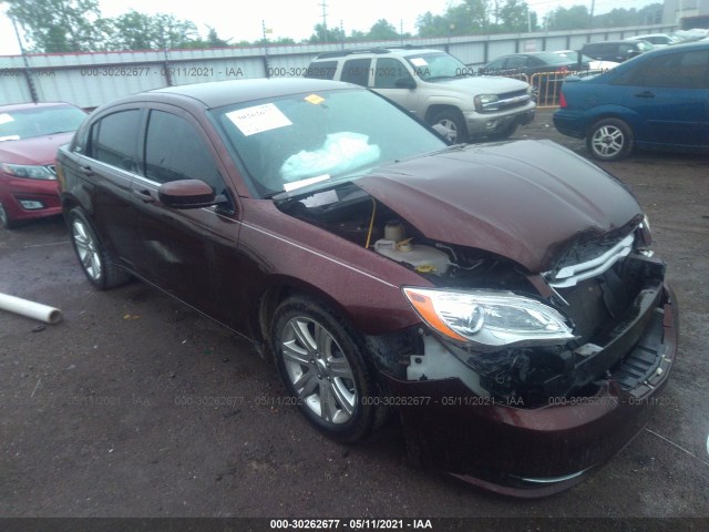 CHRYSLER 200 2013 1c3ccbbbxdn513297