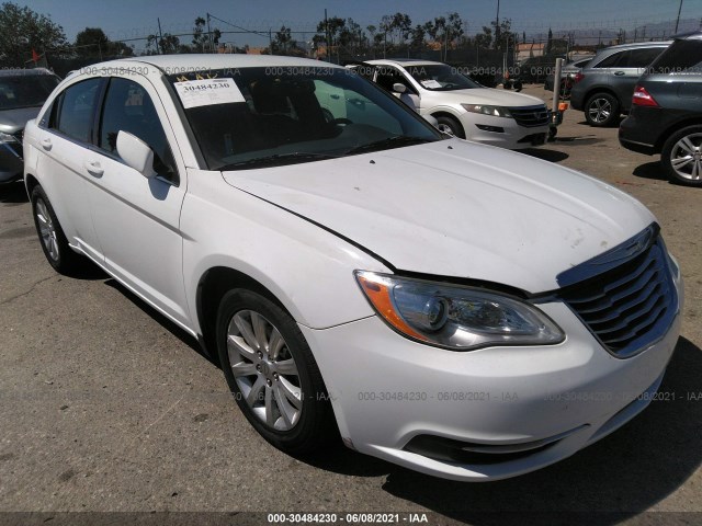 CHRYSLER 200 2013 1c3ccbbbxdn515356