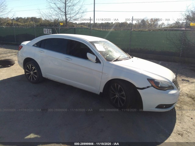 CHRYSLER 200 2013 1c3ccbbbxdn515387