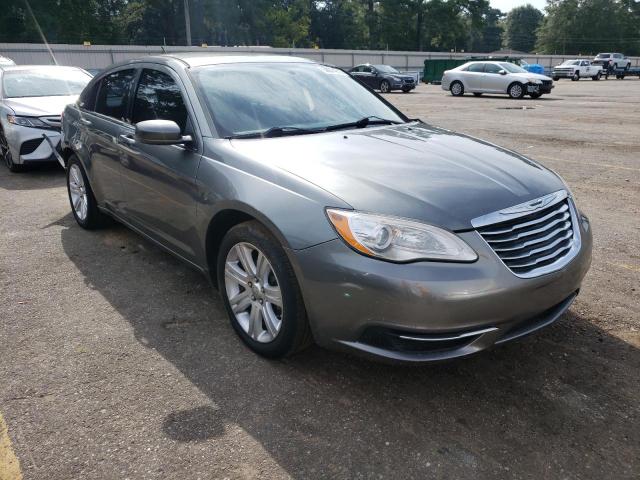 CHRYSLER 200 TOURIN 2013 1c3ccbbbxdn515616