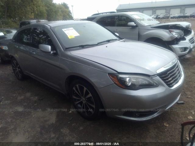 CHRYSLER 200 2013 1c3ccbbbxdn516166