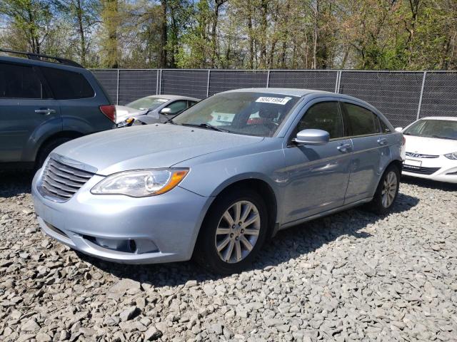 CHRYSLER 200 2013 1c3ccbbbxdn525241