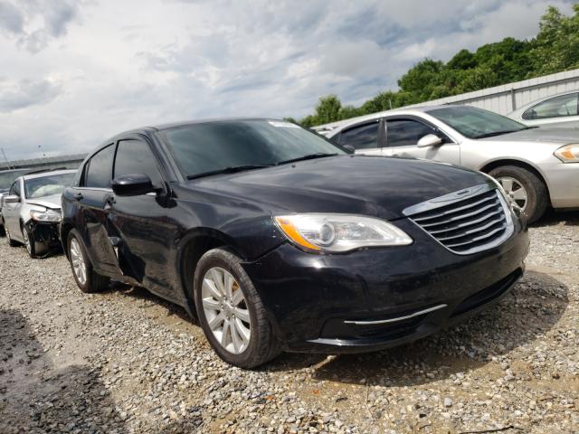 CHRYSLER 200 TOURIN 2013 1c3ccbbbxdn525661