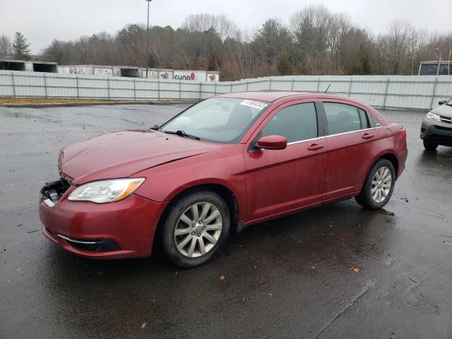 CHRYSLER 200 TOURIN 2013 1c3ccbbbxdn533937