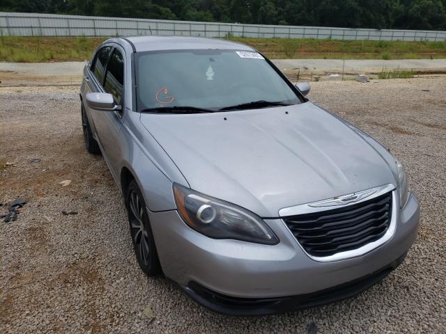 CHRYSLER 200 TOURIN 2013 1c3ccbbbxdn538412