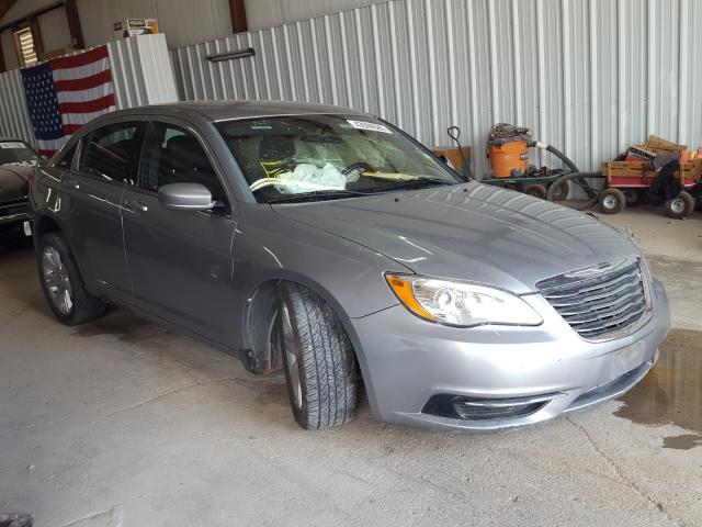 CHRYSLER 200 TOURIN 2013 1c3ccbbbxdn539186