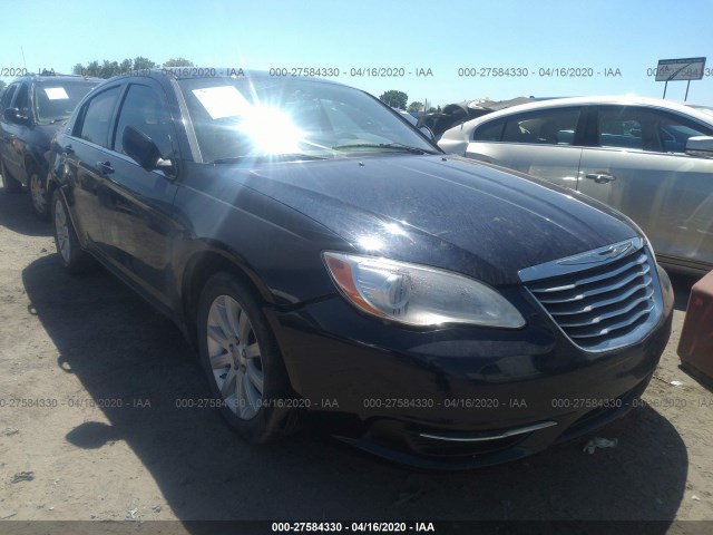 CHRYSLER 200 2013 1c3ccbbbxdn539799