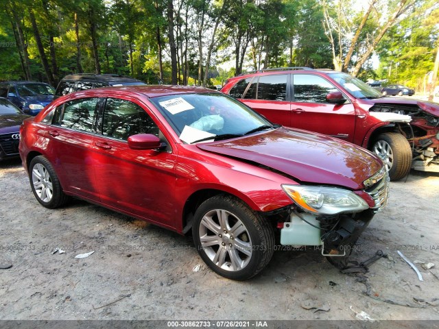 CHRYSLER 200 2013 1c3ccbbbxdn540189