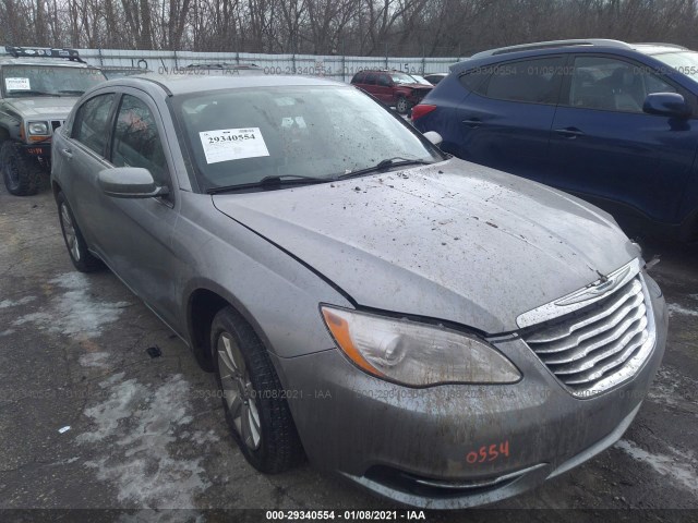 CHRYSLER 200 2013 1c3ccbbbxdn541892