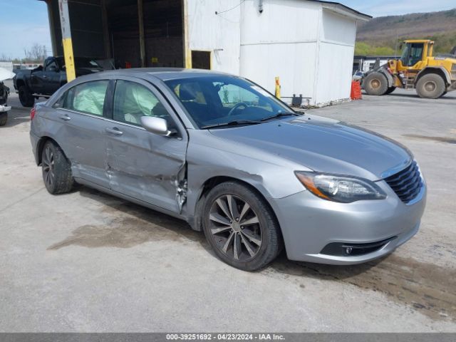 CHRYSLER 200 2013 1c3ccbbbxdn542203