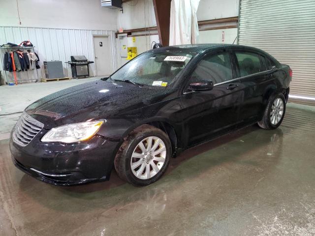 CHRYSLER 200 2013 1c3ccbbbxdn543593