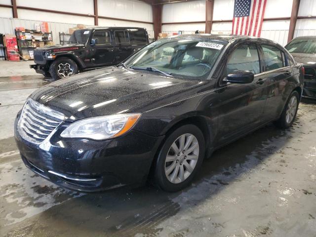 CHRYSLER 200 TOURIN 2013 1c3ccbbbxdn545537