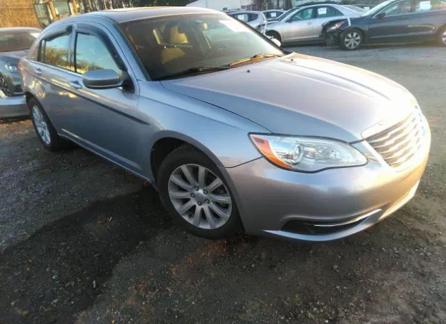 CHRYSLER 200 2013 1c3ccbbbxdn546039