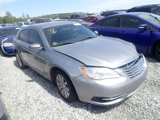 CHRYSLER 200 TOURIN 2013 1c3ccbbbxdn546980