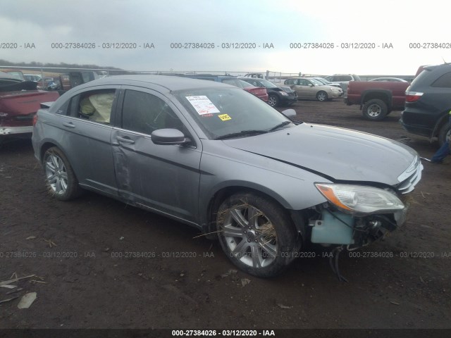 CHRYSLER 200 2013 1c3ccbbbxdn549569