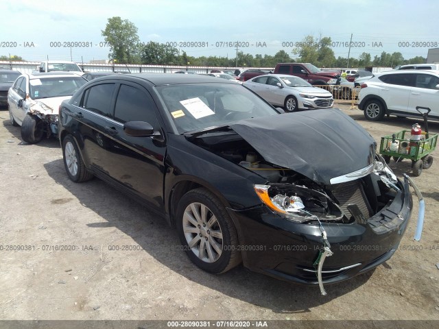 CHRYSLER 200 2013 1c3ccbbbxdn550334