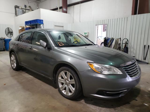 CHRYSLER 200 TOURIN 2013 1c3ccbbbxdn550785