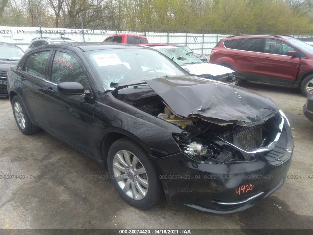 CHRYSLER 200 2013 1c3ccbbbxdn551094