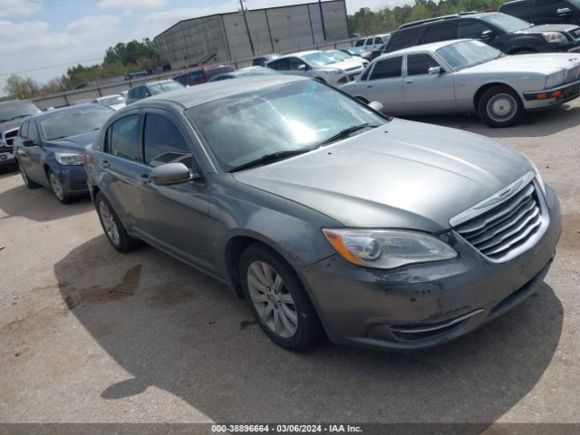 CHRYSLER 200 2013 1c3ccbbbxdn553122