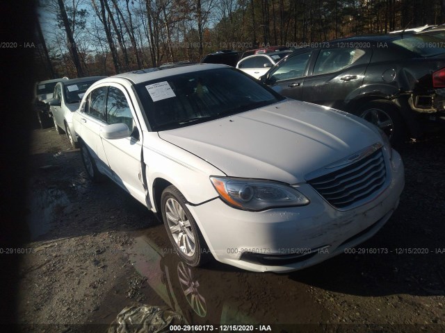 CHRYSLER 200 2013 1c3ccbbbxdn553136