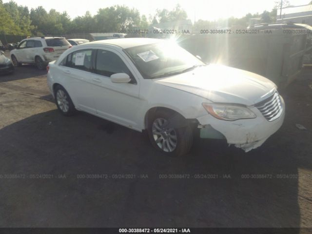 CHRYSLER 200 2013 1c3ccbbbxdn553377