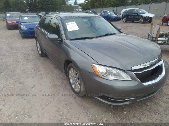 CHRYSLER 200 2013 1c3ccbbbxdn557607