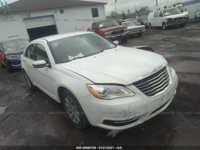 CHRYSLER 200 2013 1c3ccbbbxdn568204