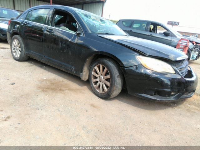 CHRYSLER 200 2013 1c3ccbbbxdn570132