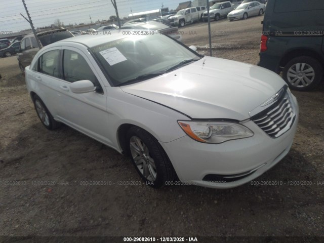 CHRYSLER 200 2013 1c3ccbbbxdn570387