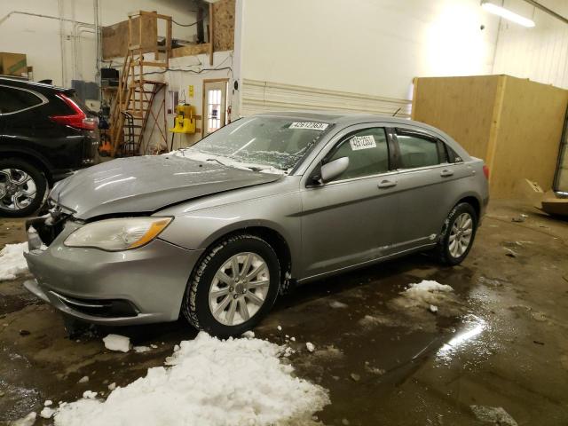 CHRYSLER 200 TOURIN 2013 1c3ccbbbxdn571393