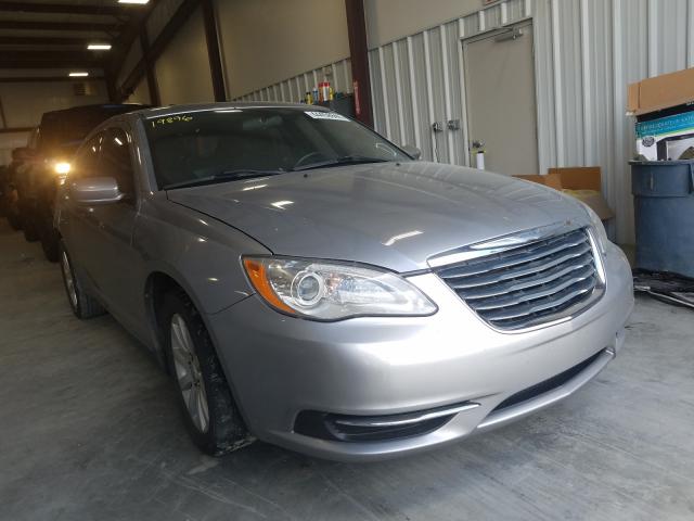 CHRYSLER 200 TOURIN 2013 1c3ccbbbxdn573547