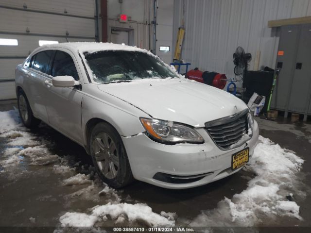 CHRYSLER 200 2013 1c3ccbbbxdn574035