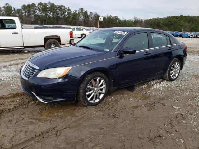 CHRYSLER 200 LX 2013 1c3ccbbbxdn577582