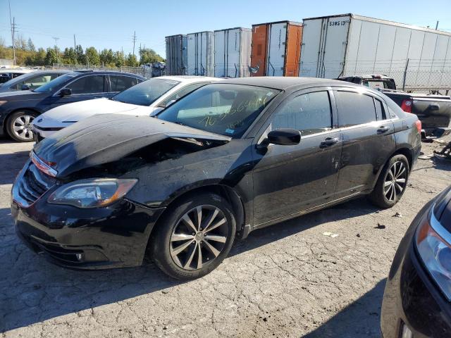 CHRYSLER 200 TOURIN 2013 1c3ccbbbxdn577808