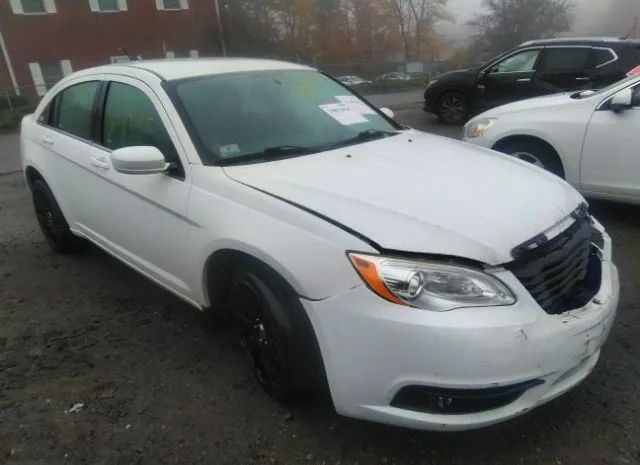 CHRYSLER 200 2013 1c3ccbbbxdn579557