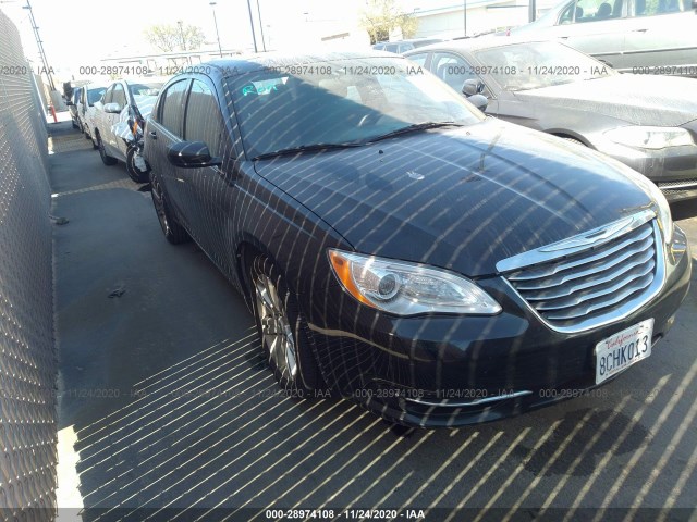 CHRYSLER 200 2013 1c3ccbbbxdn579946