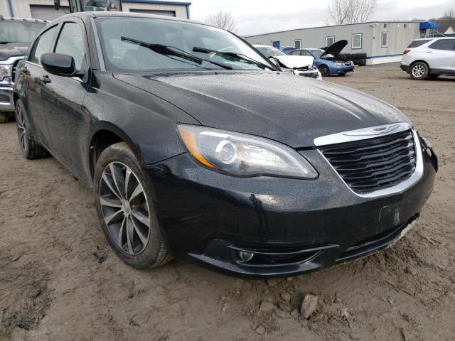 CHRYSLER 200 TOURIN 2013 1c3ccbbbxdn580319