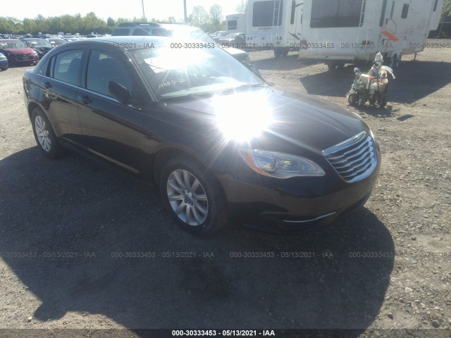 CHRYSLER 200 2013 1c3ccbbbxdn580420