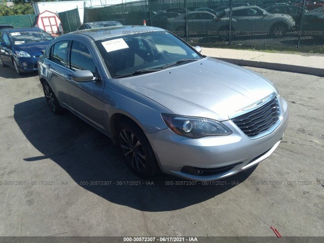 CHRYSLER 200 2013 1c3ccbbbxdn580515