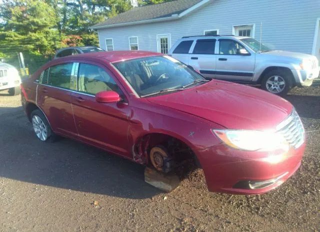 CHRYSLER 200 2013 1c3ccbbbxdn583205