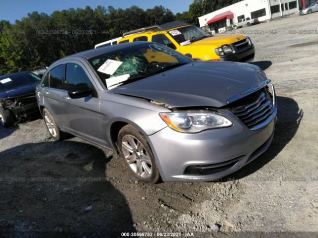 CHRYSLER 200 2013 1c3ccbbbxdn584435