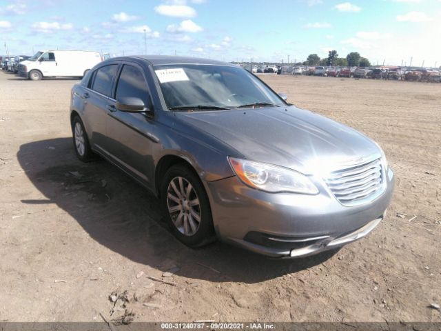 CHRYSLER 200 2013 1c3ccbbbxdn588825