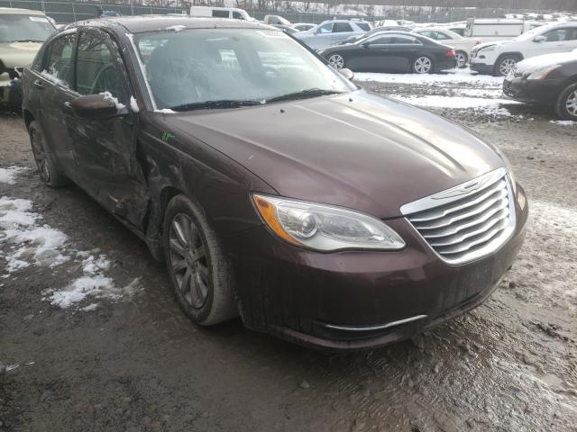 CHRYSLER 200 TOURIN 2013 1c3ccbbbxdn592664