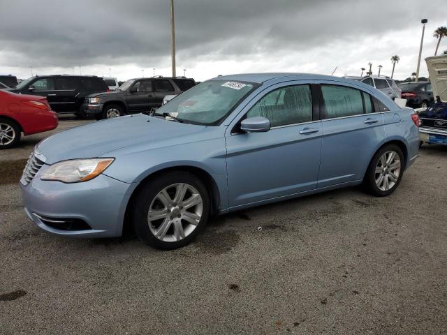 CHRYSLER 200 TOURIN 2013 1c3ccbbbxdn595922