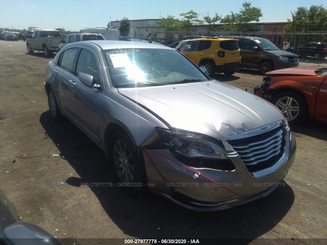 CHRYSLER 200 2013 1c3ccbbbxdn598738