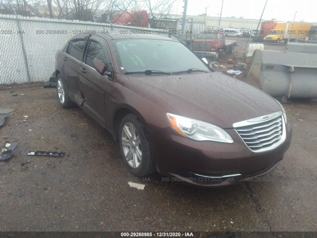 CHRYSLER 200 2013 1c3ccbbbxdn599971