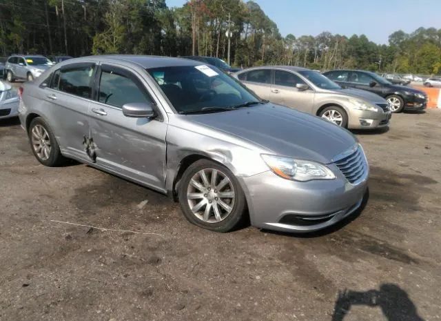 CHRYSLER 200 2013 1c3ccbbbxdn600598